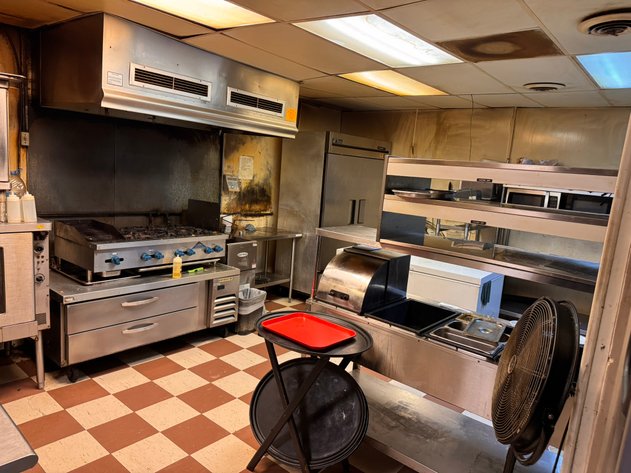 Image for Rail Yard Restaurant Retirement ONLINE ONLY AUCTION 