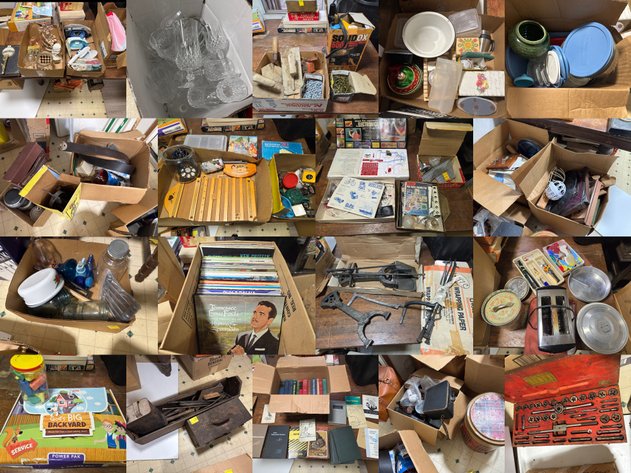 Image for RUSTBURG ANTIQUES & COLLECTIBLES  ONLINE ONLY AUCTION 