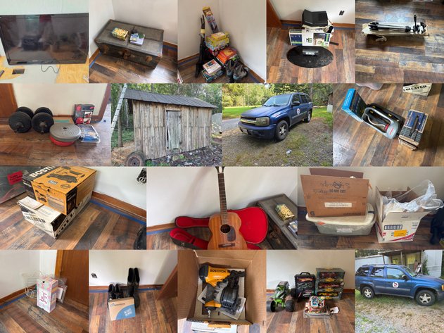 Image for RUSTBURG ANTIQUES & COLLECTIBLES  ONLINE ONLY AUCTION 