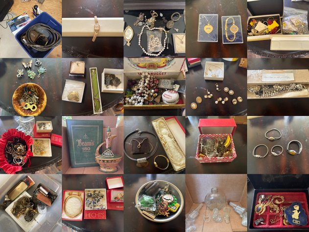 Image for RUSTBURG ANTIQUES & COLLECTIBLES  ONLINE ONLY AUCTION 