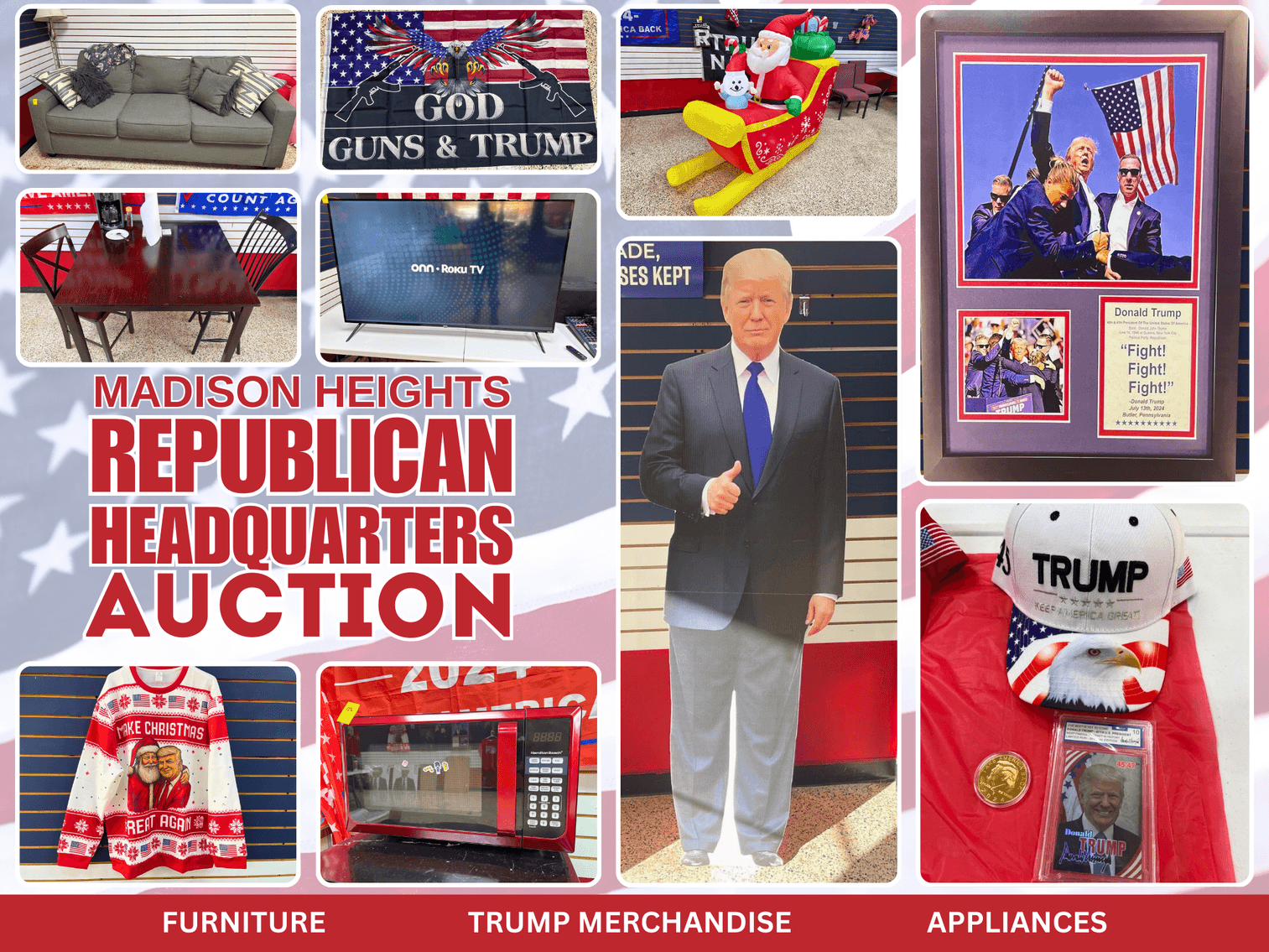 Image for Madison Heights Republican Headquarters