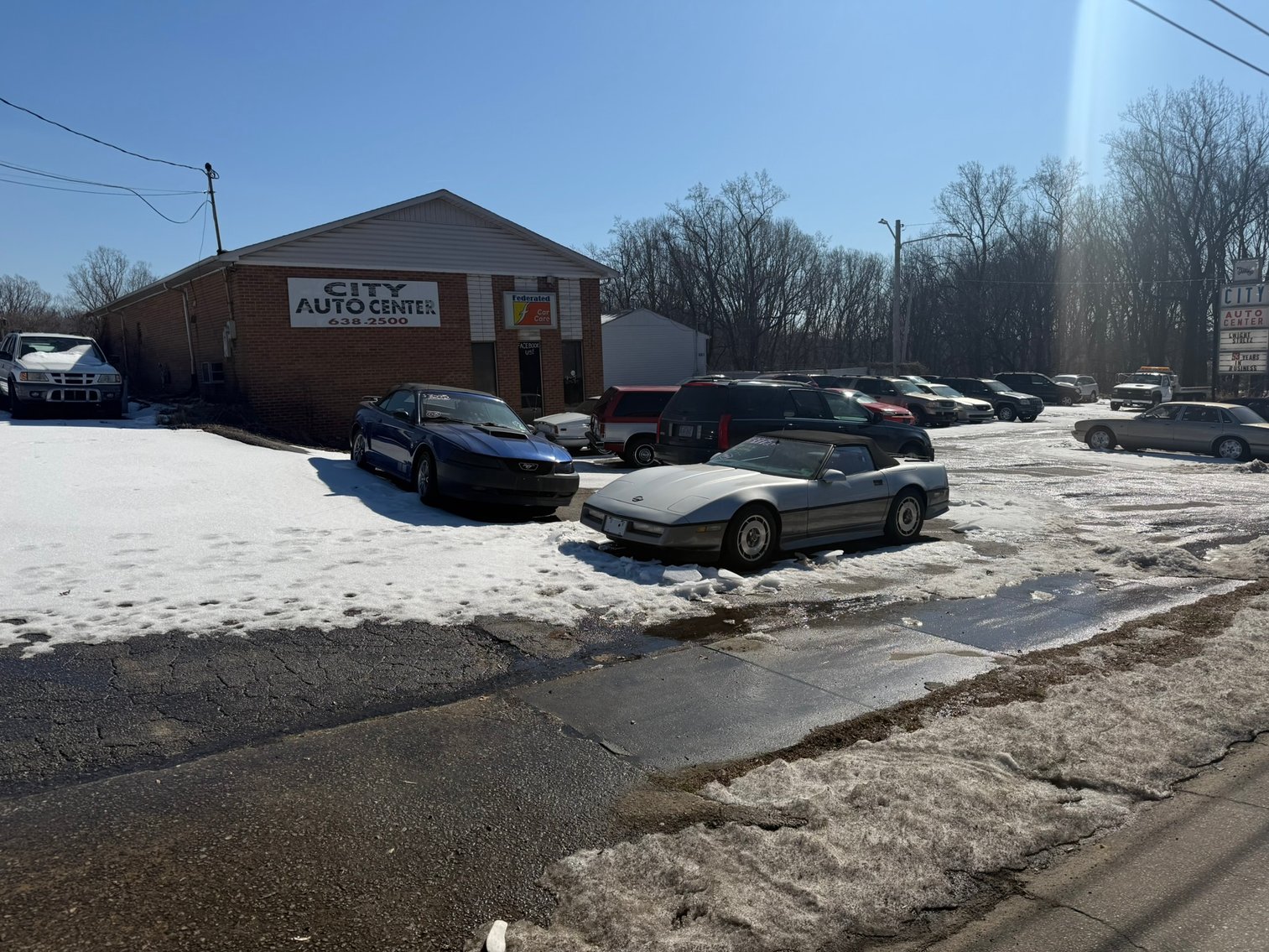 Image for City Auto Center Retirement Auction