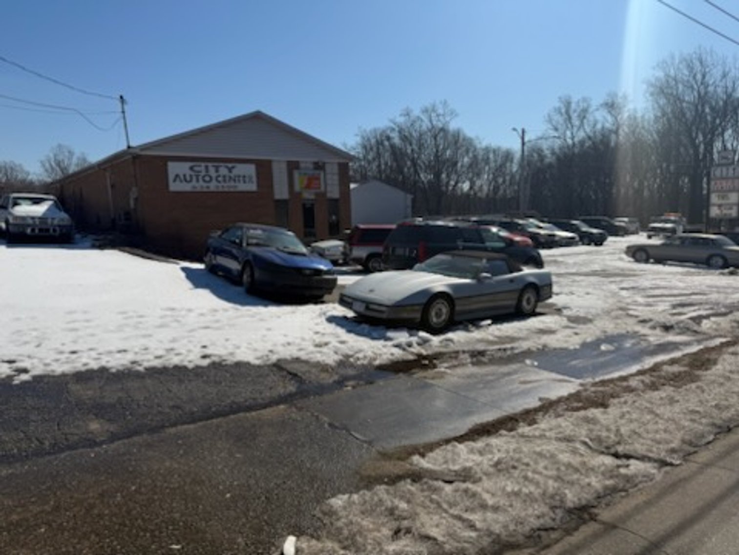 Image for City Auto Center Retirement Auction