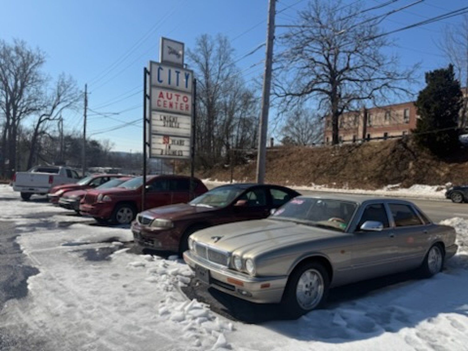 Image for City Auto Center Retirement Auction