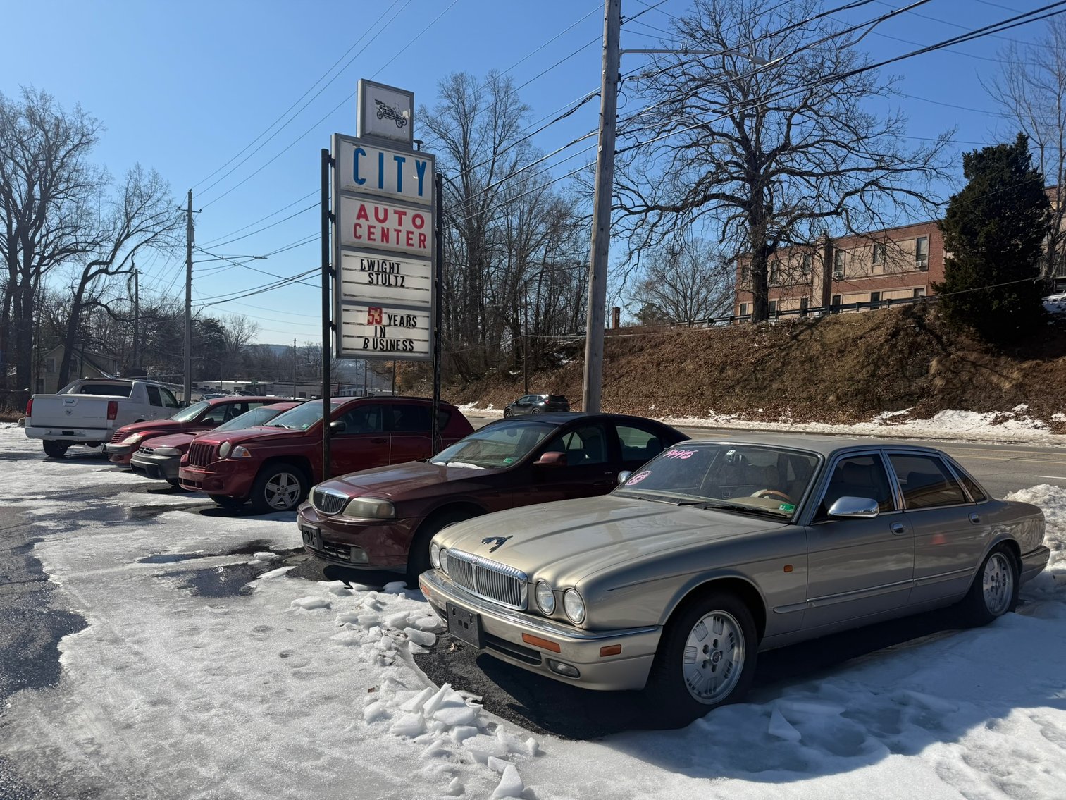 Image for City Auto Center Retirement Auction