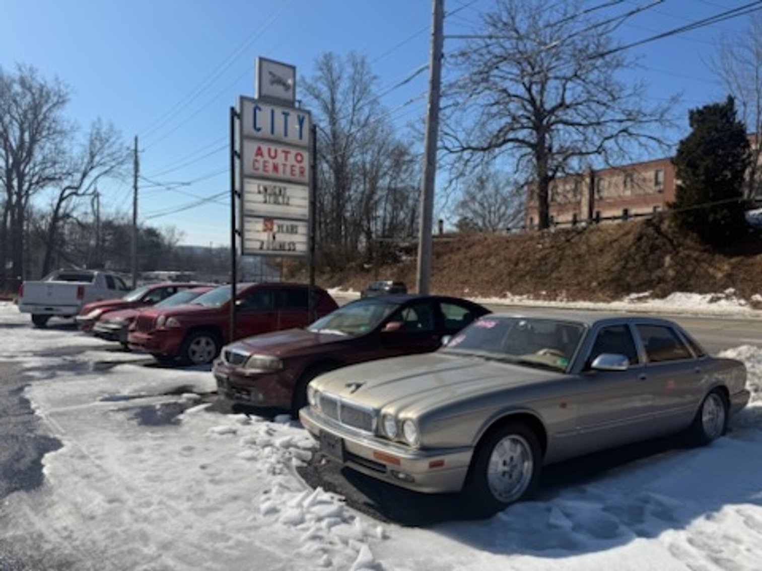 Image for City Auto Center Retirement Auction