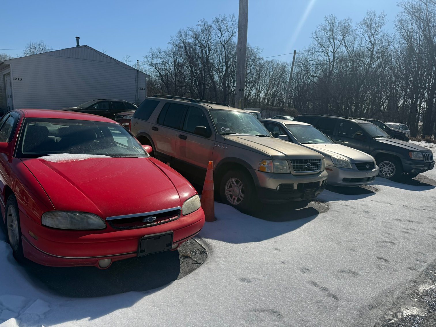 Image for City Auto Center Retirement Auction