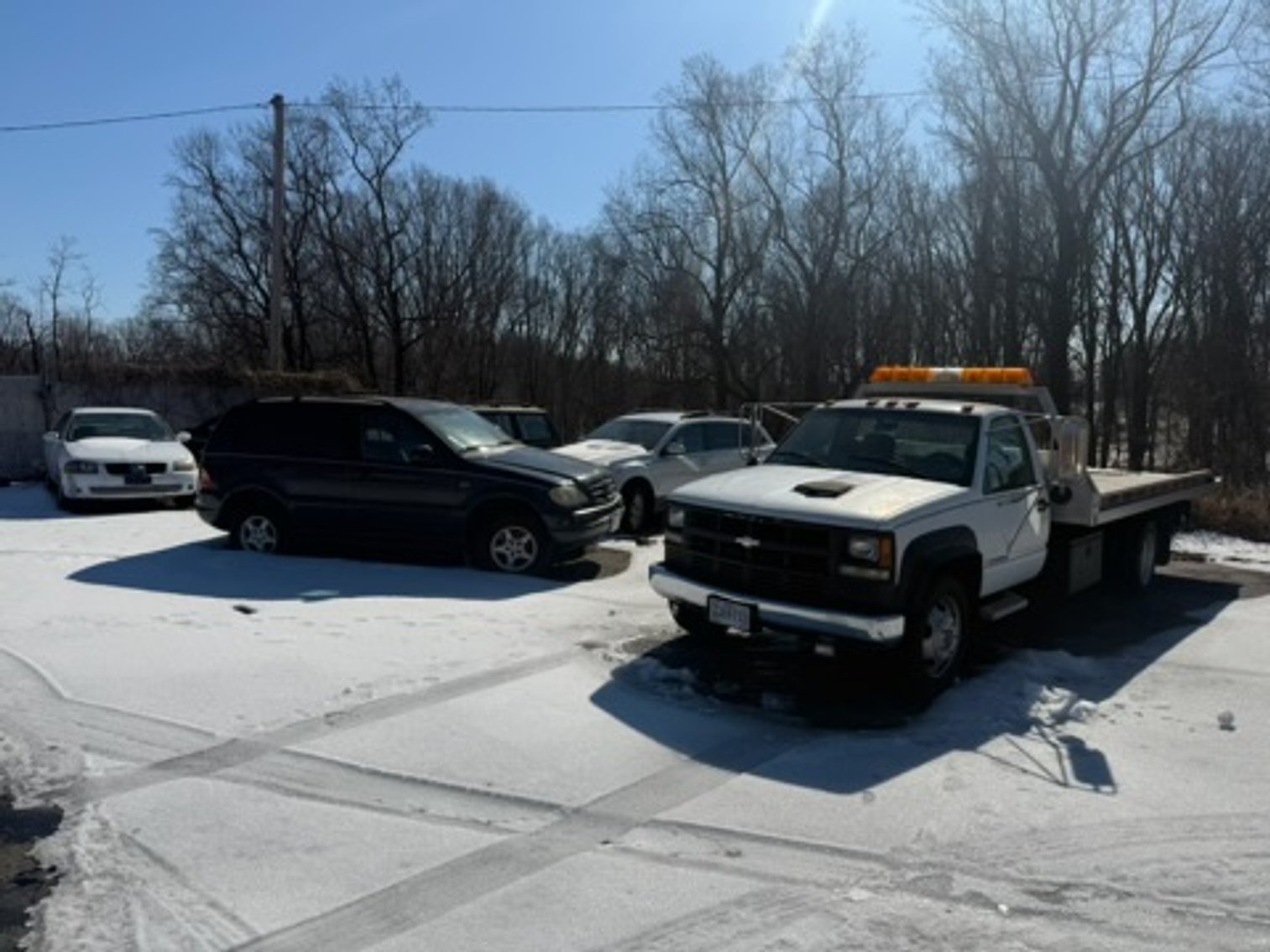 Image for City Auto Center Retirement Auction