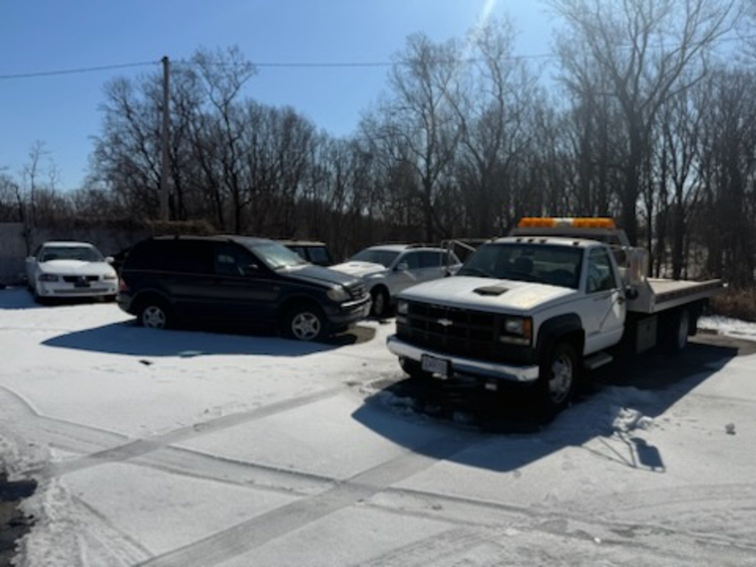 Image for City Auto Center Retirement Auction