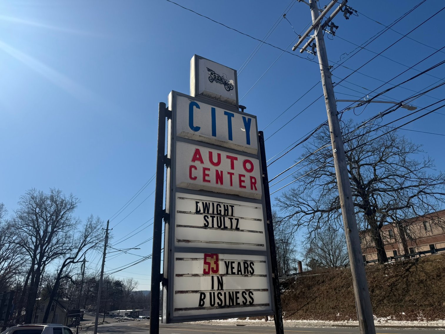 Image for City Auto Center Retirement Auction