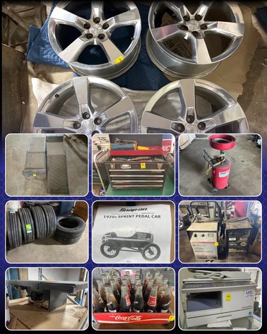 Image for Lands Towing Surplus Liquidation Online Only Auction