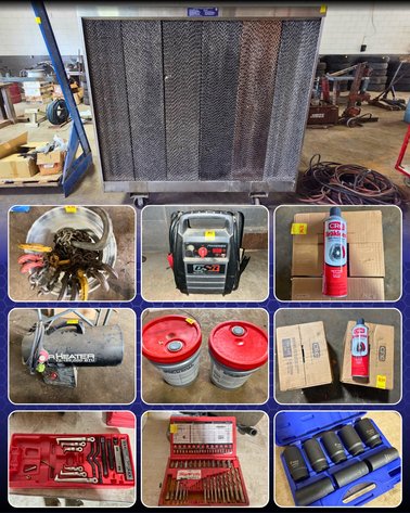 Image for Lands Towing Surplus Liquidation Online Only Auction