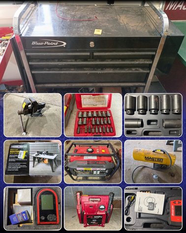 Image for Lands Towing Surplus Liquidation Online Only Auction