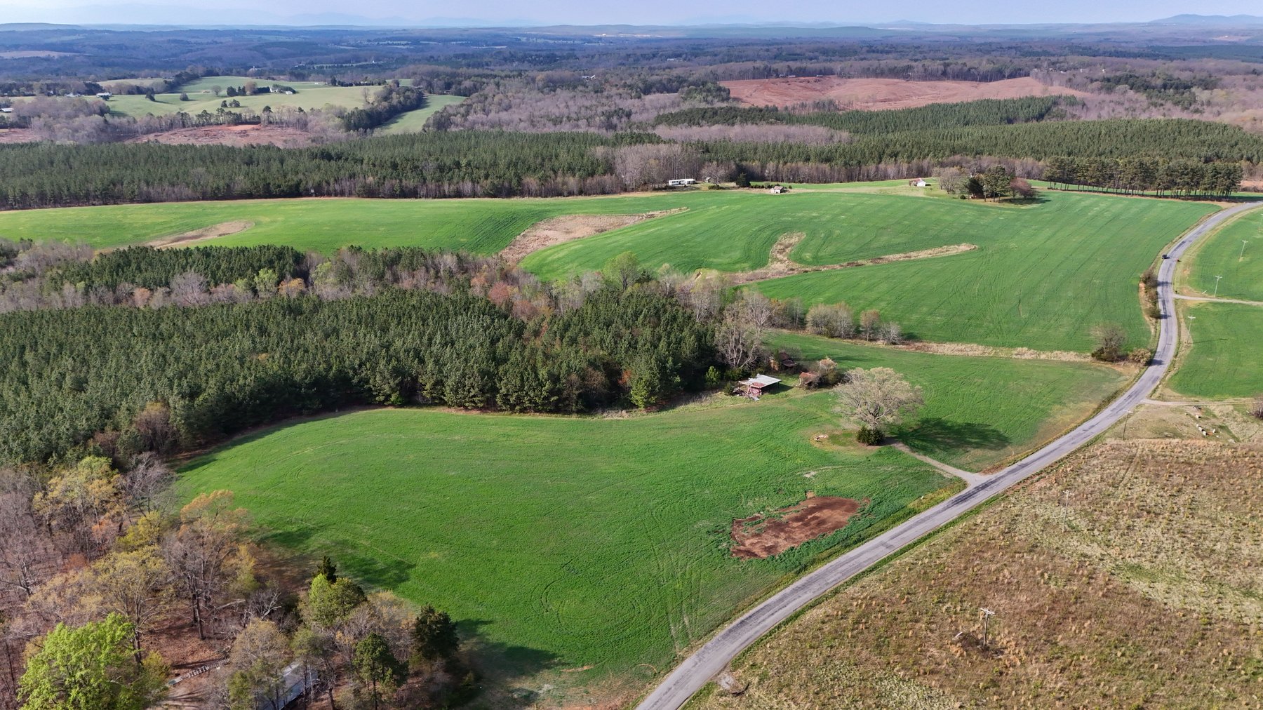 Image for 120 Acres In Gladys Being Sold in Multiple Tracts
