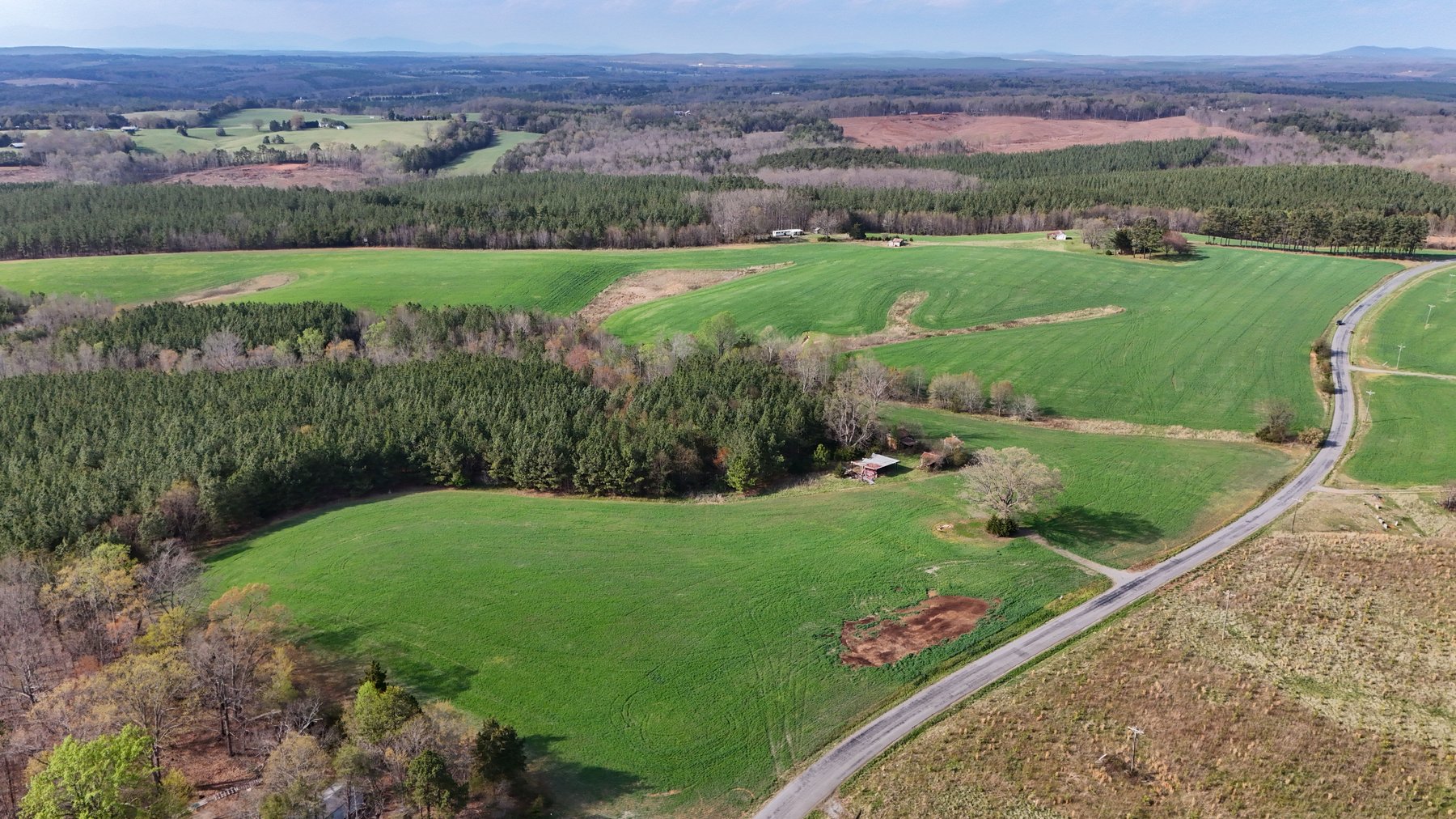 Image for 120 Acres In Gladys Being Sold in Multiple Tracts