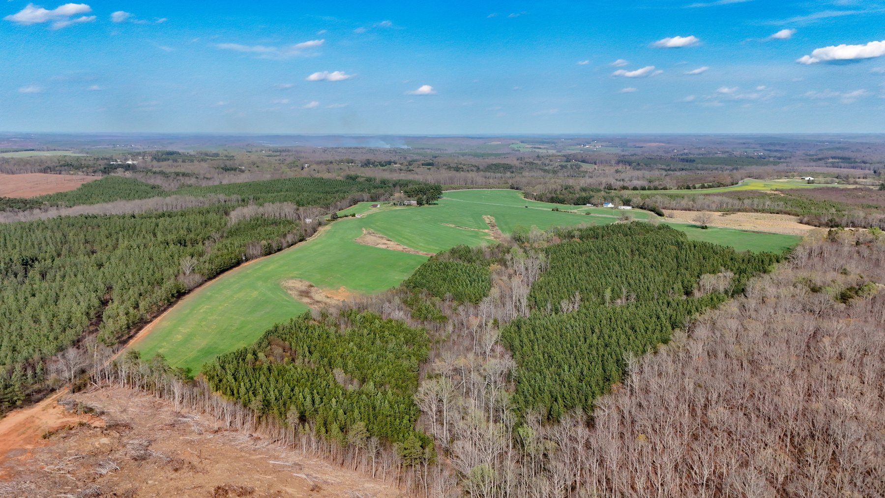 Image for 120 Acres In Gladys Being Sold in Multiple Tracts