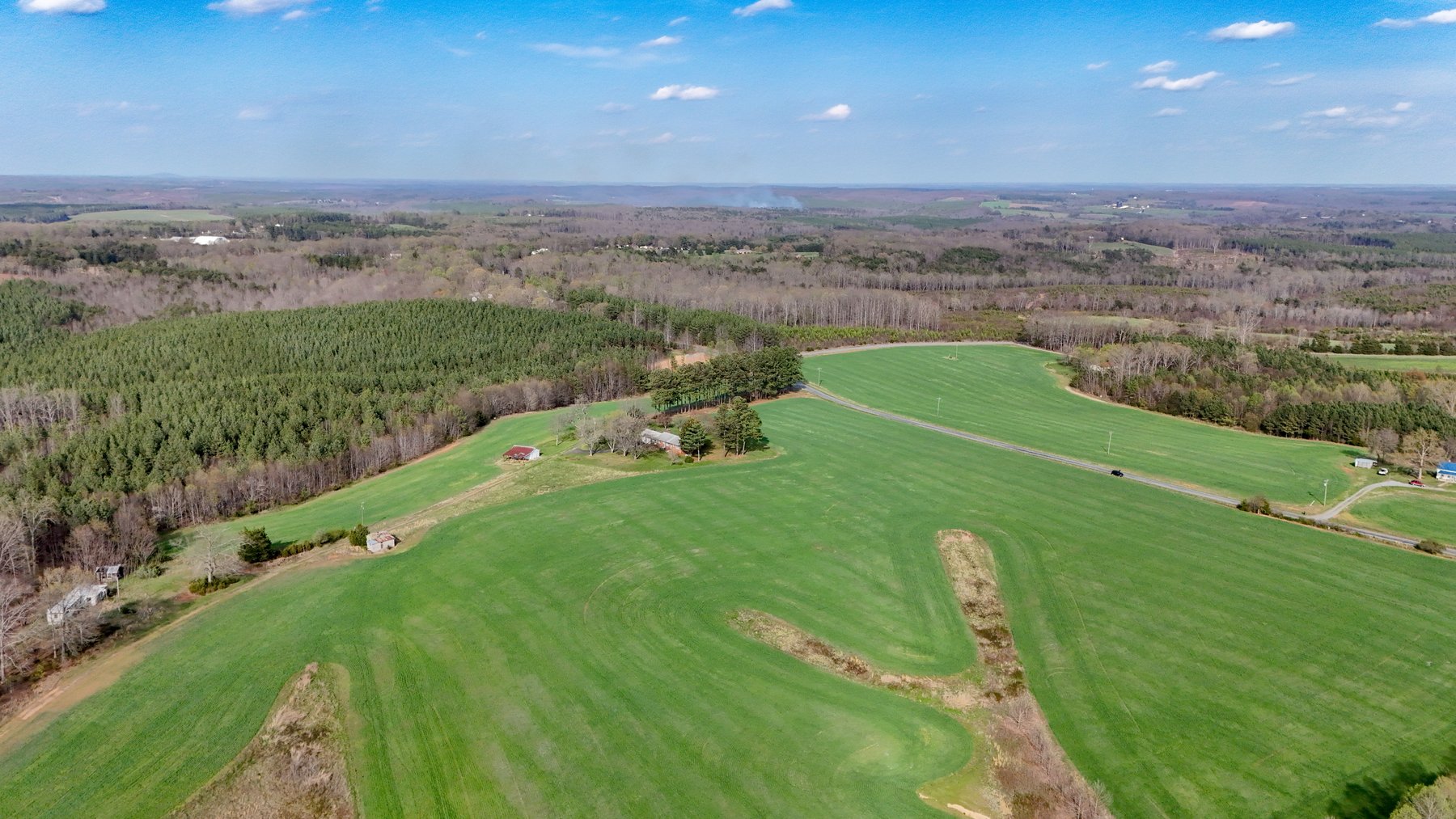 Image for 120 Acres In Gladys Being Sold in Multiple Tracts