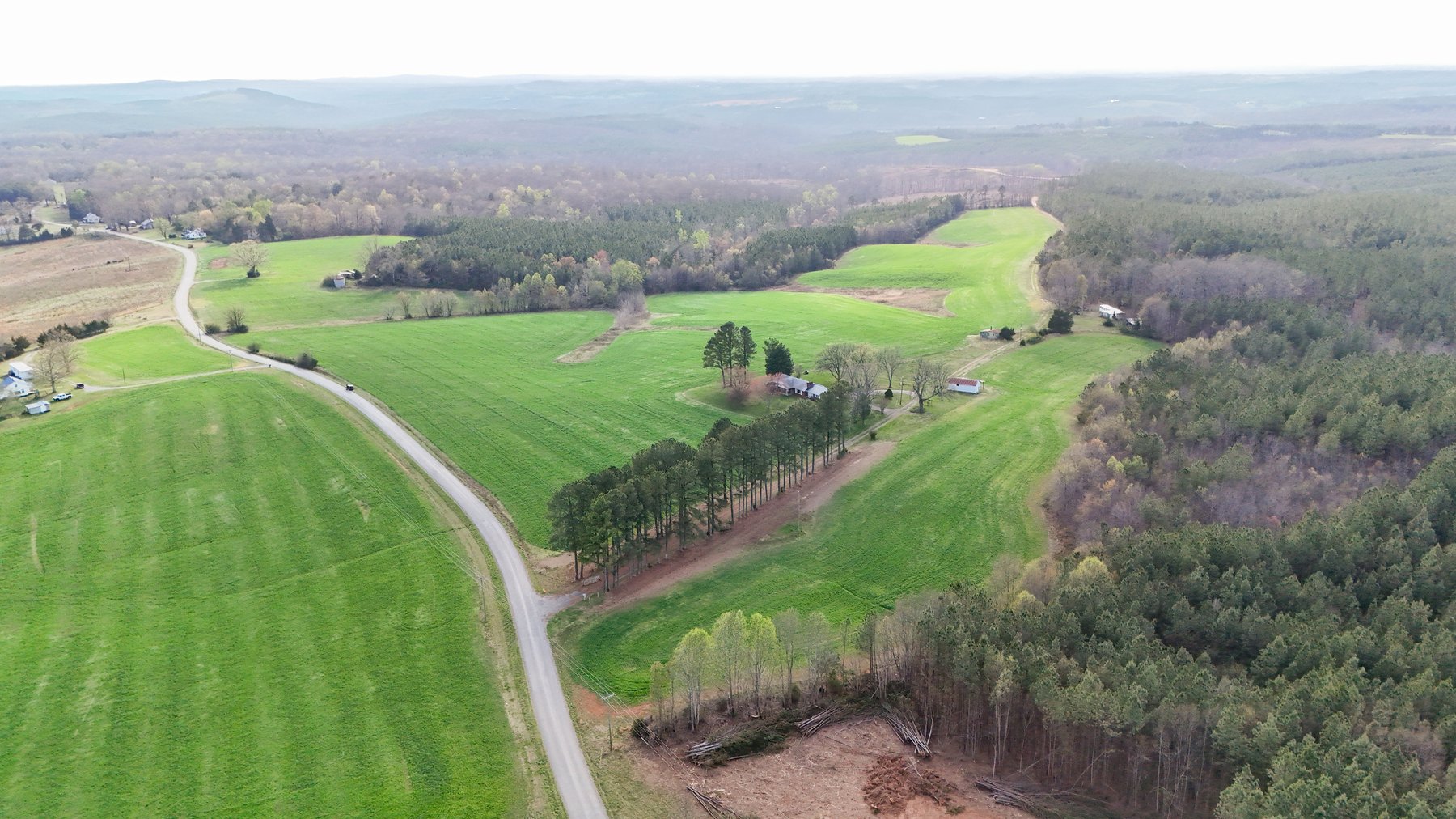 Image for 120 Acres In Gladys Being Sold in Multiple Tracts