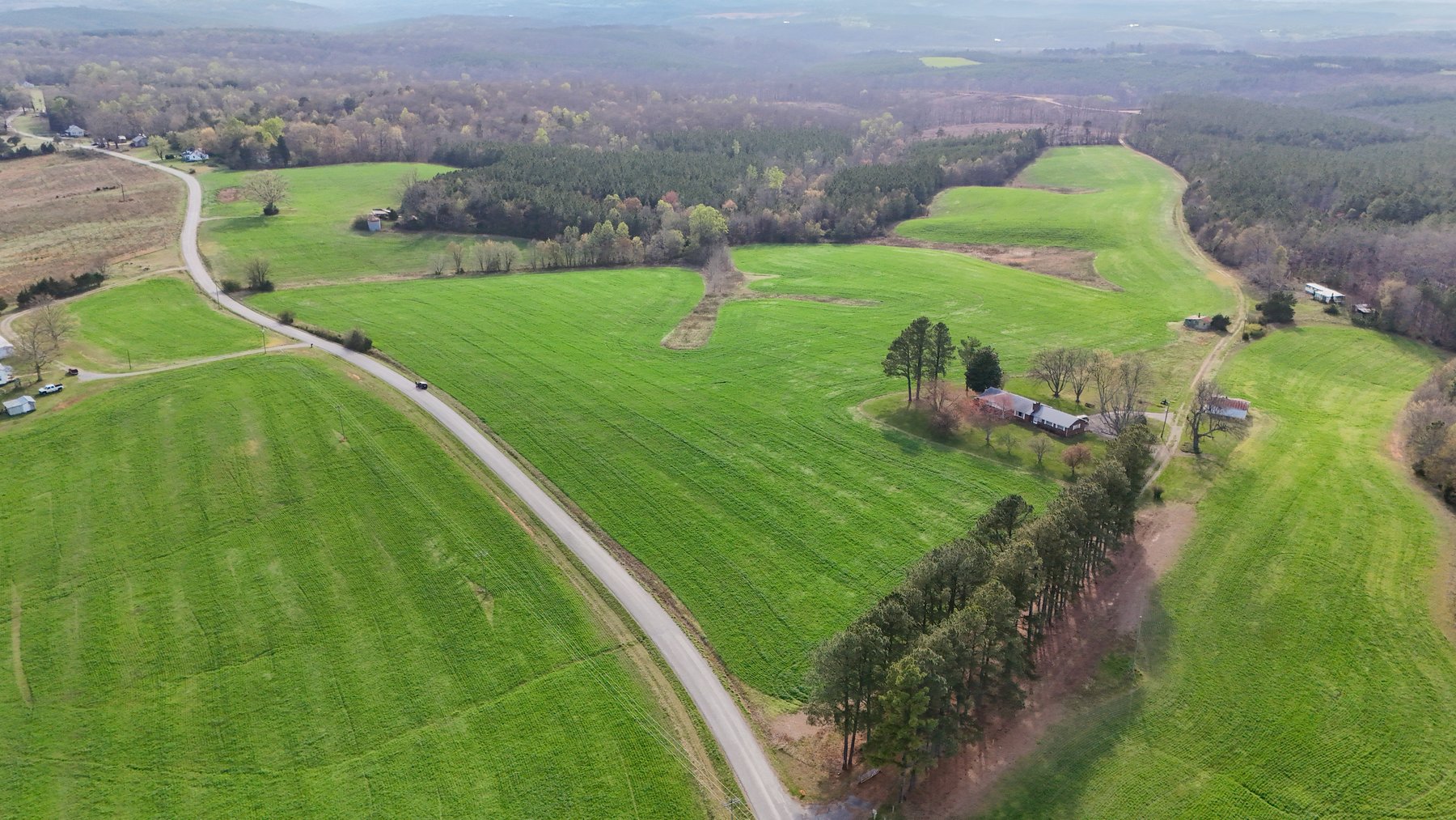 Image for 120 Acres In Gladys Being Sold in Multiple Tracts