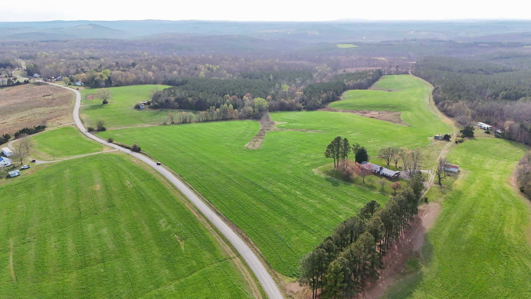 Image for 120 Acres In Gladys Being Sold in Multiple Tracts