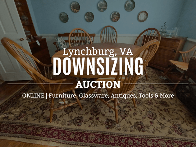 Image for Lynchburg Downsizing Auction