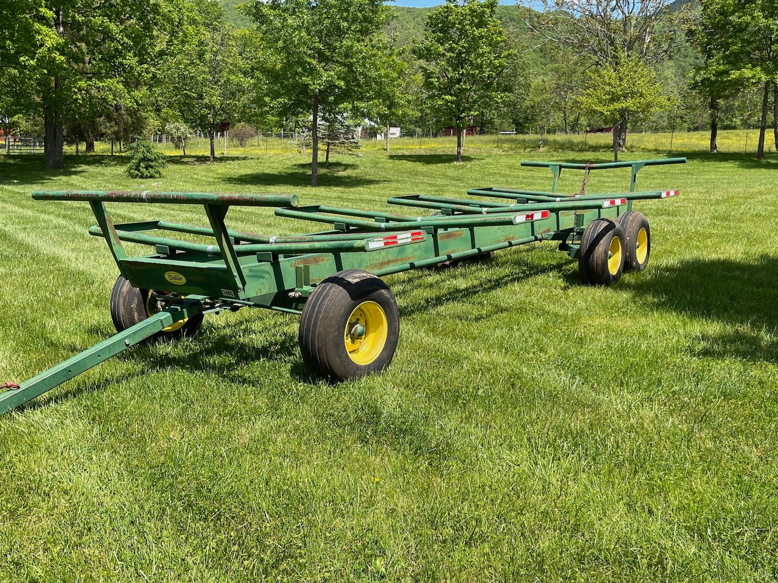 Image for Farm Equipment & Herd Dispersal