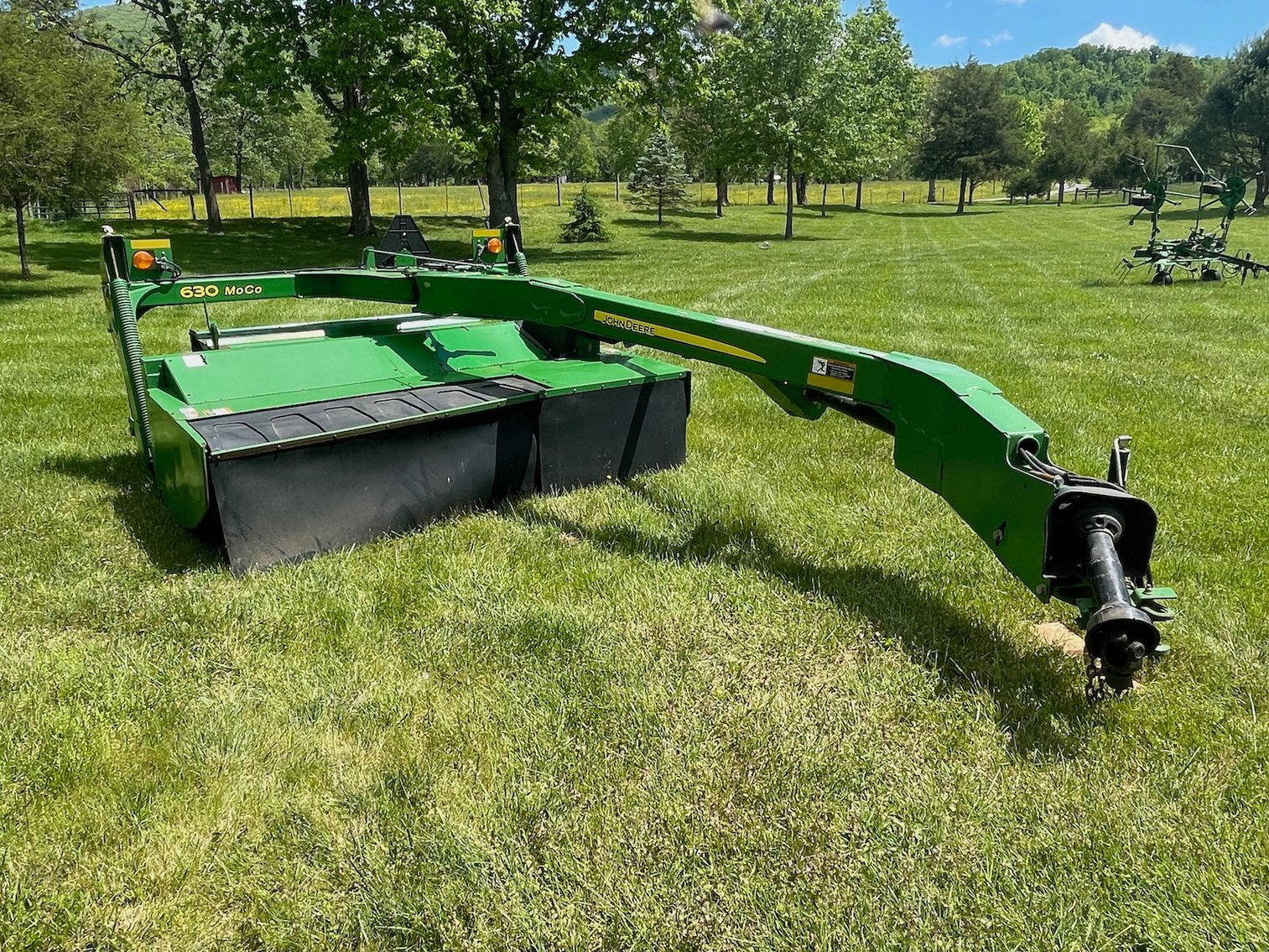 Image for Farm Equipment & Herd Dispersal