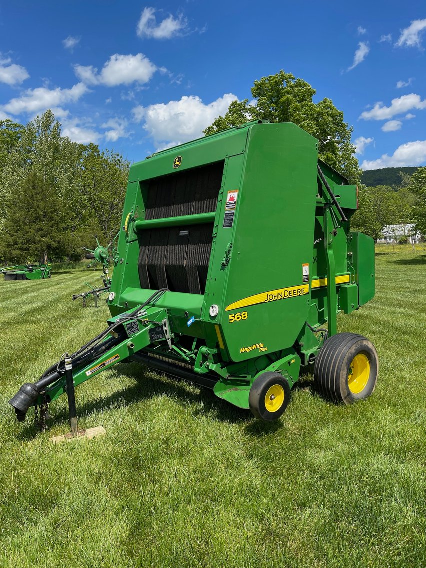 Image for Farm Equipment & Herd Dispersal