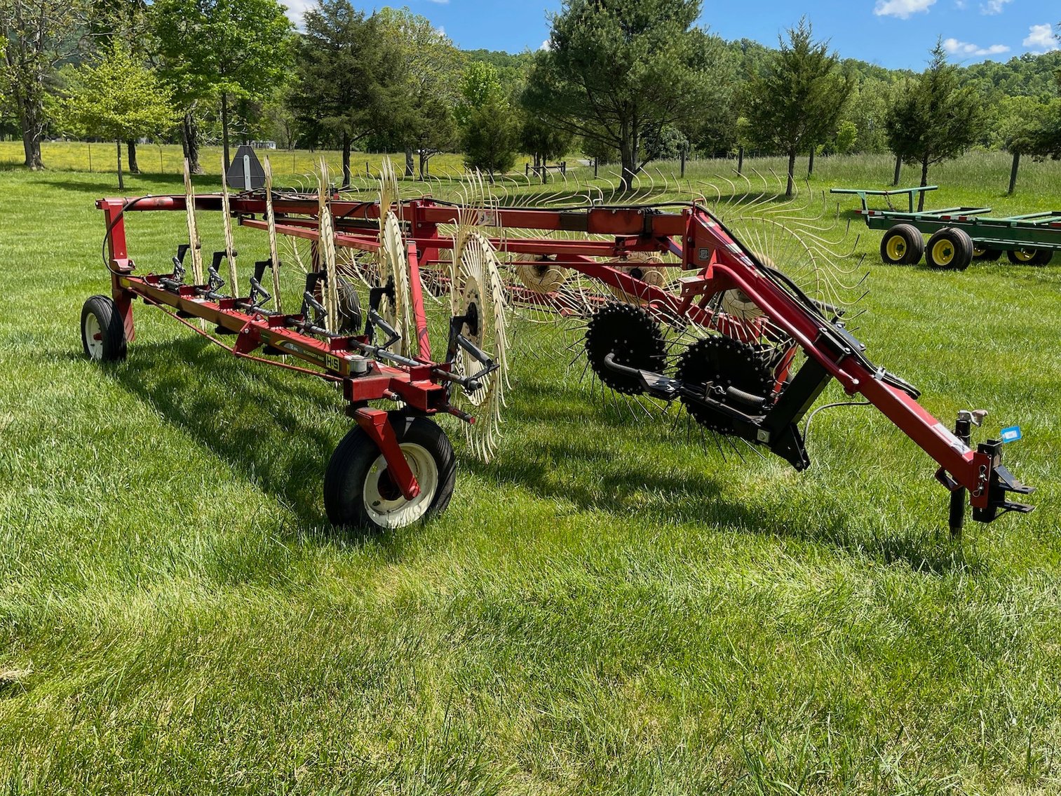 Image for Farm Equipment & Herd Dispersal