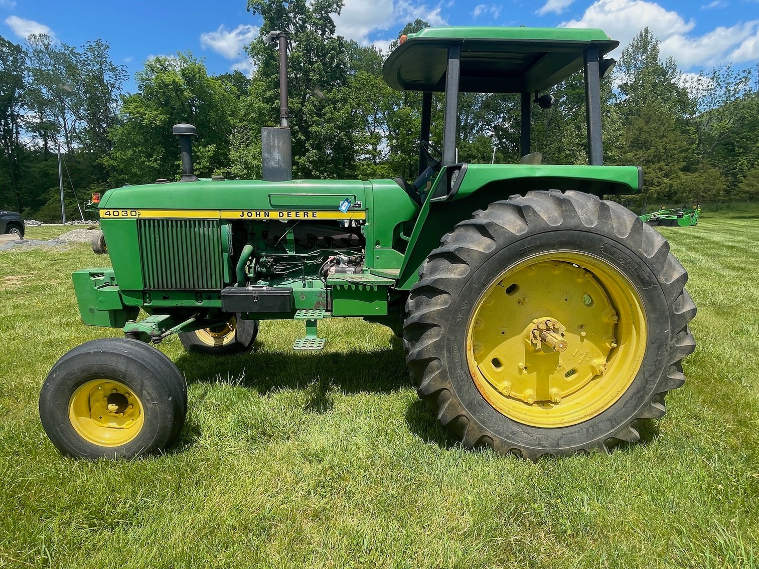 Image for Farm Equipment & Herd Dispersal