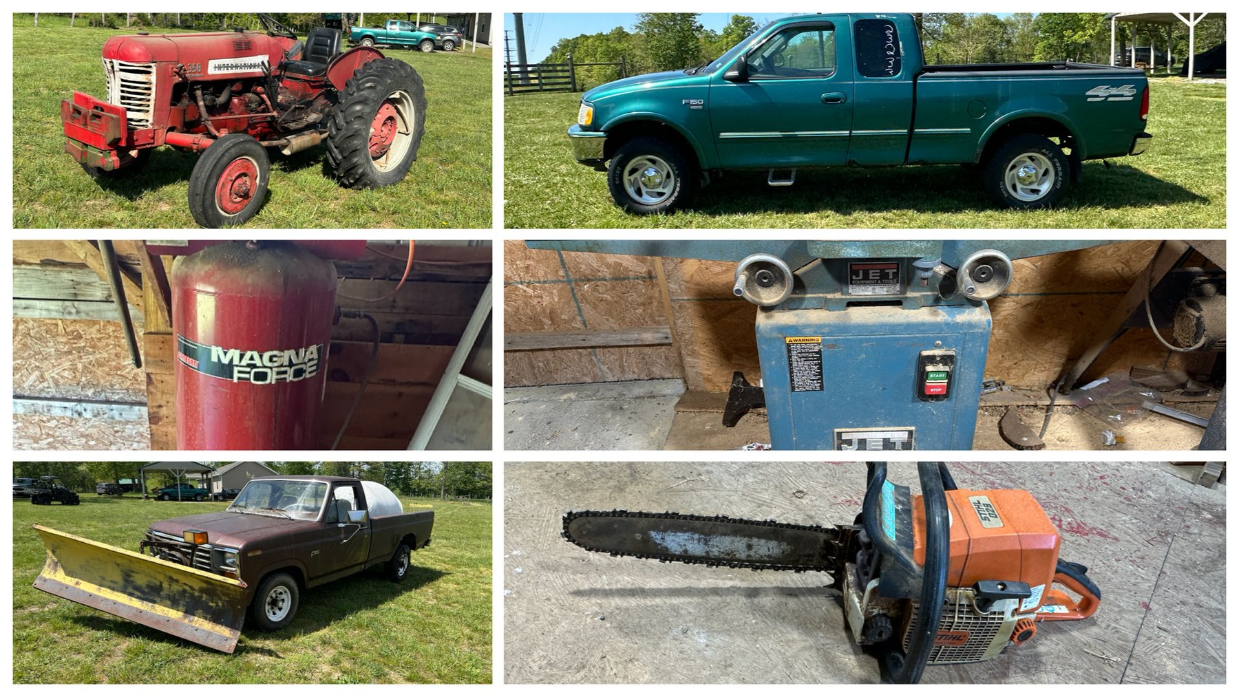 Image for The Estate of Kenneth Cubbage