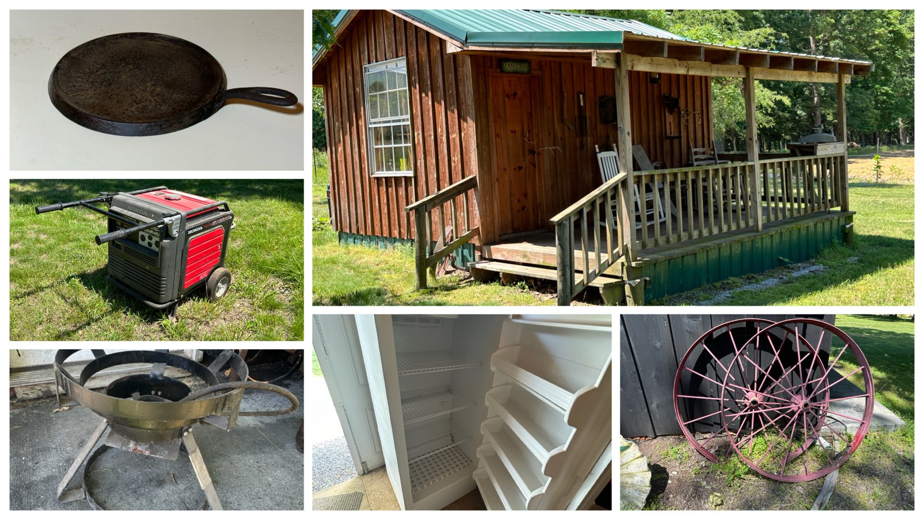 Image for The Estate of Kenneth Cubbage