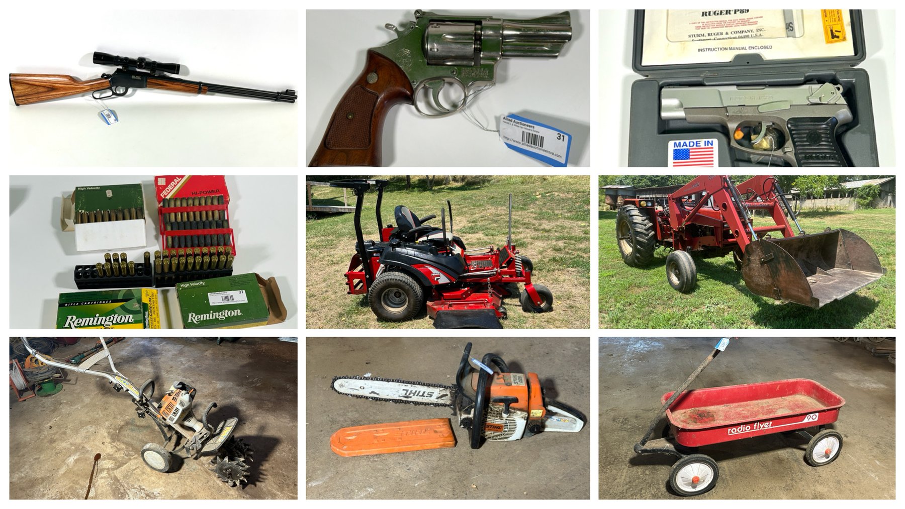 Image for Harold D. & Willie Carr Moyers Estate