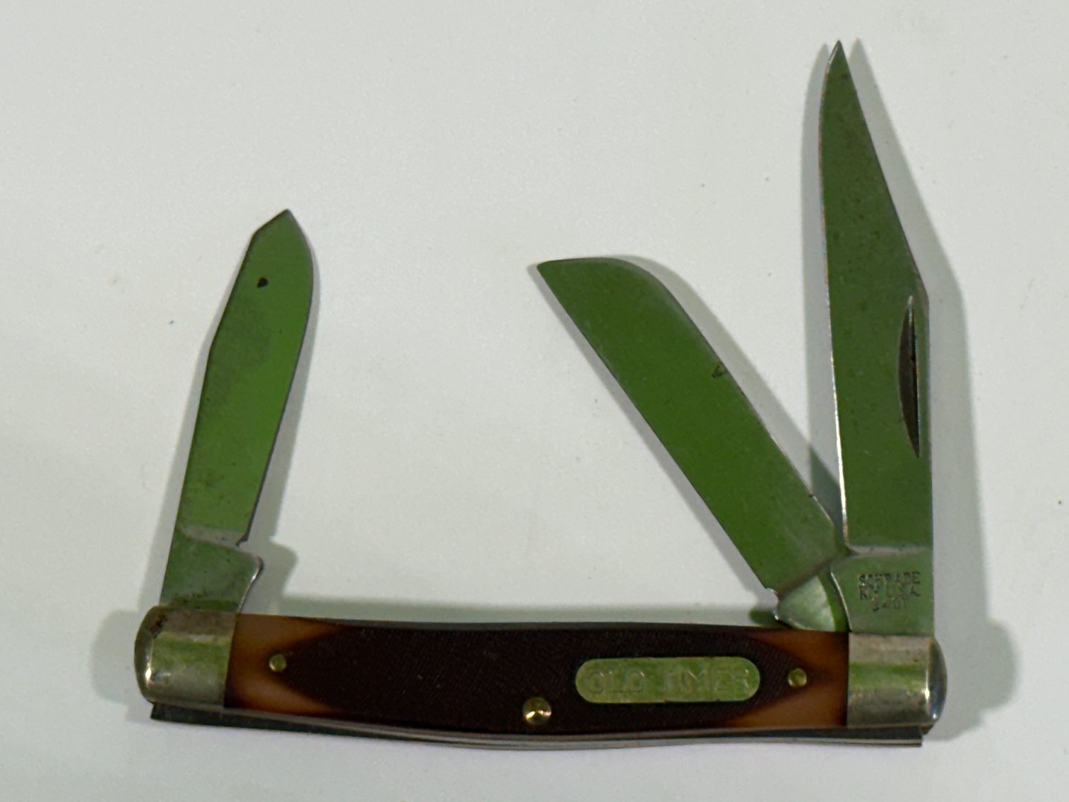 Image for Harold D. & Willie Carr Moyers Estate