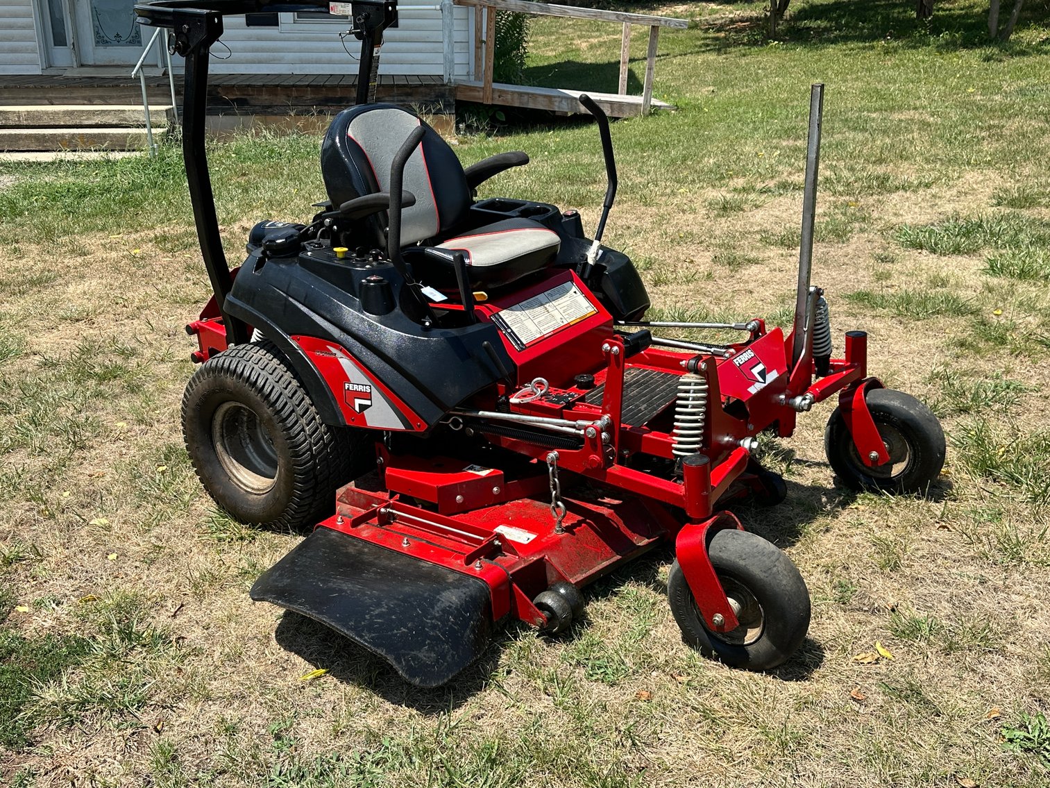 Image for Harold D. & Willie Carr Moyers Estate