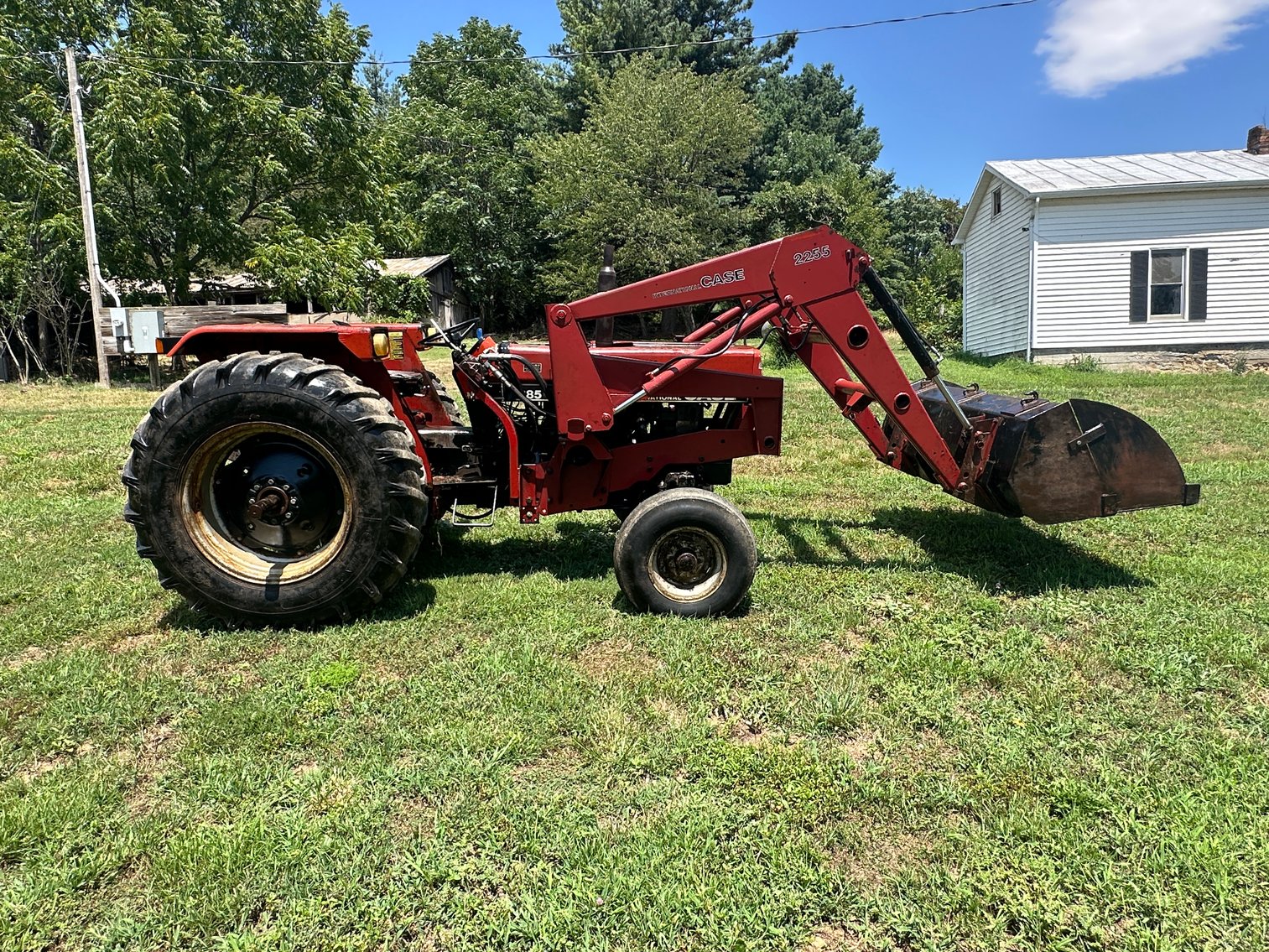 Image for Harold D. & Willie Carr Moyers Estate