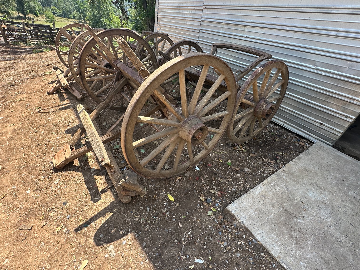 Image for Harold D. & Willie Carr Moyers Estate