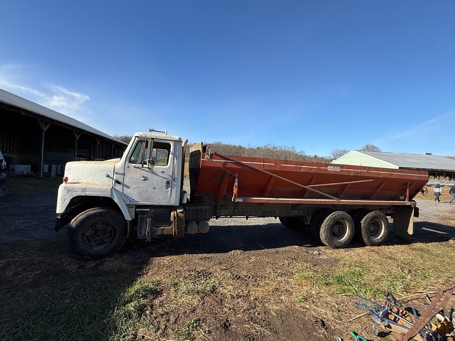 Image for Cook Farm Equipment Dispersal