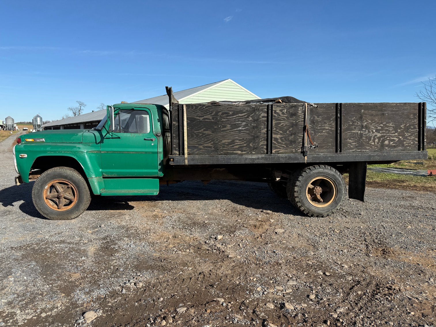 Image for Cook Farm Equipment Dispersal