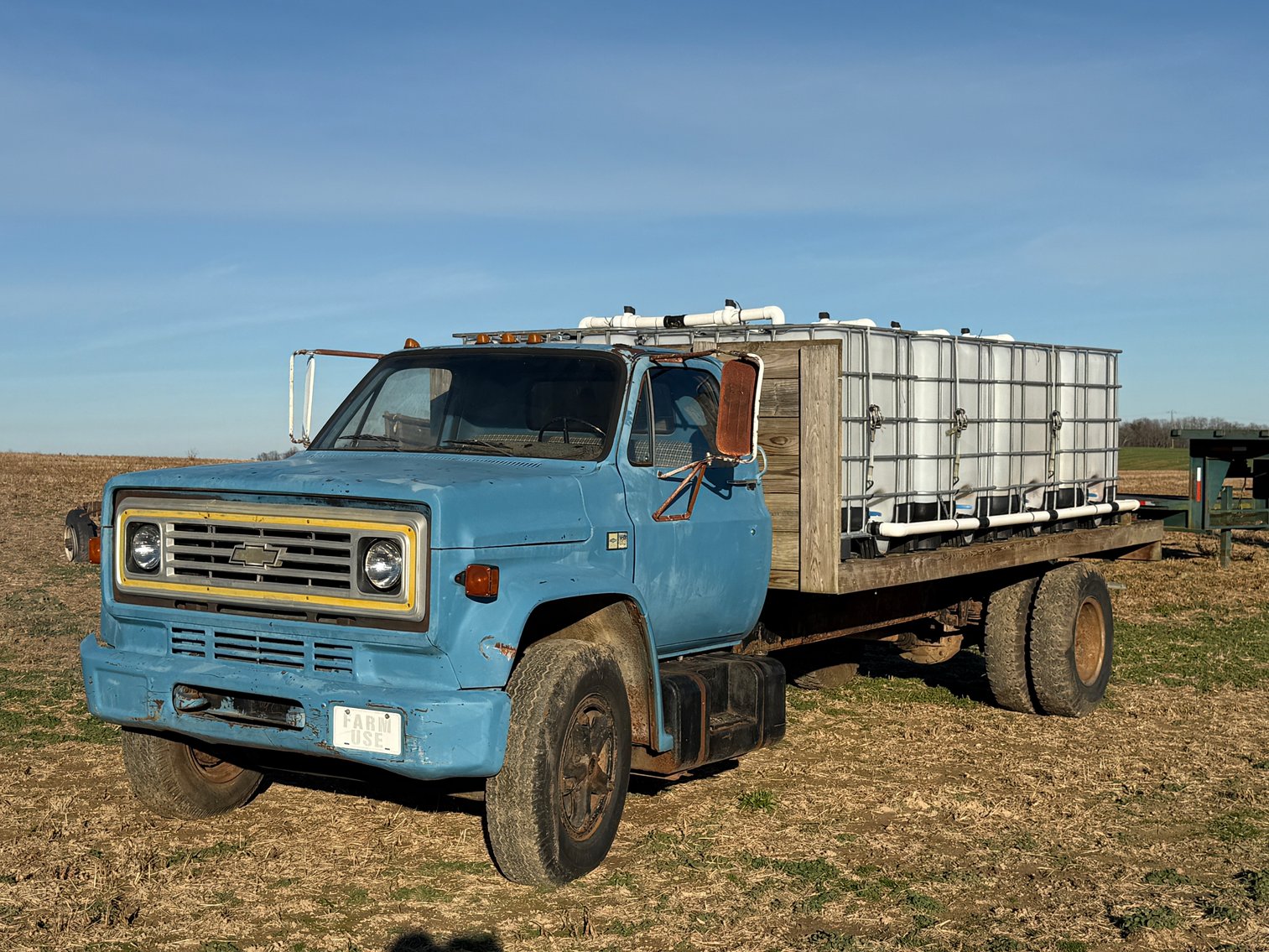 Image for Cook Farm Equipment Dispersal