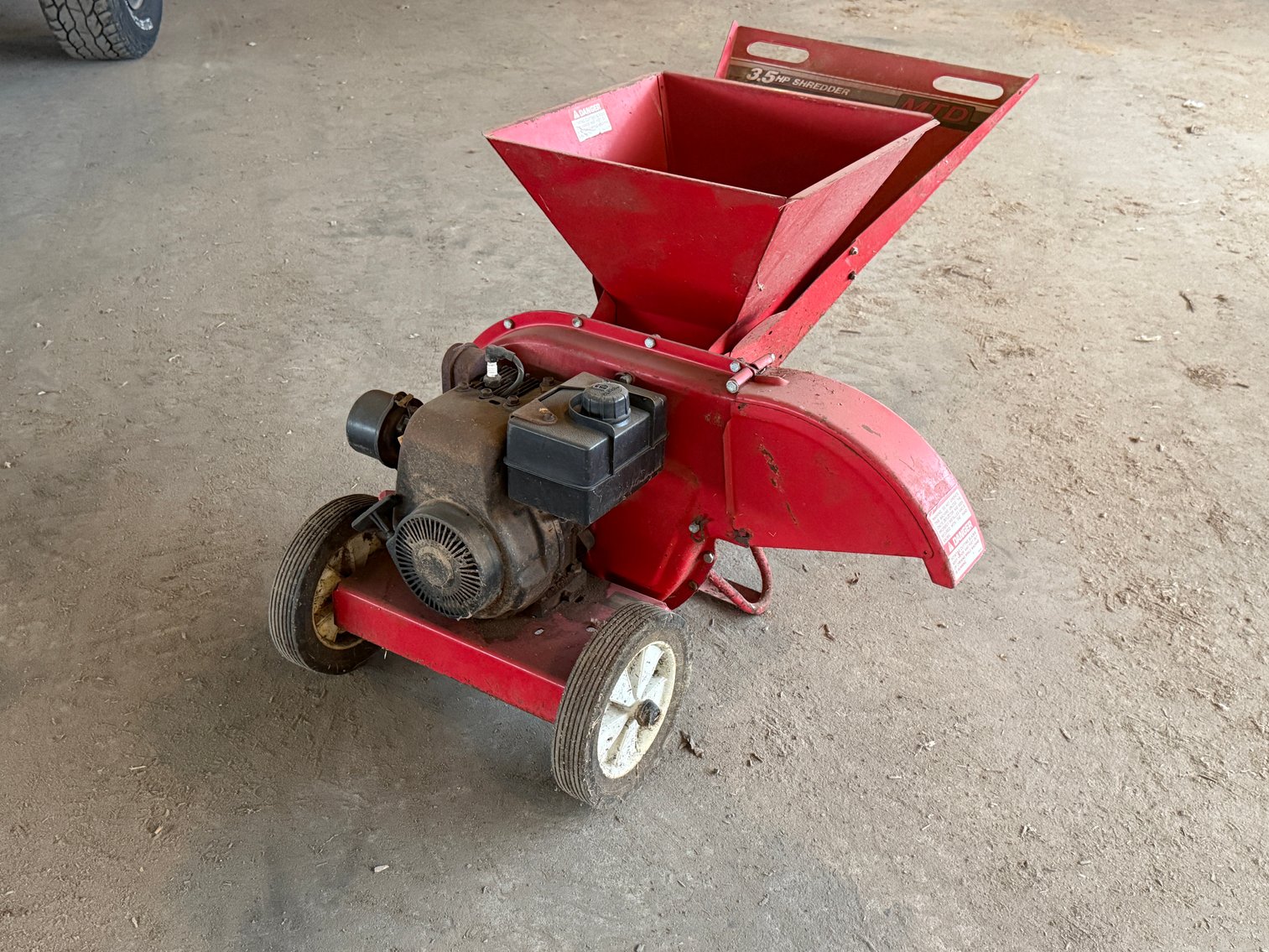 Image for Cook Farm Equipment Dispersal