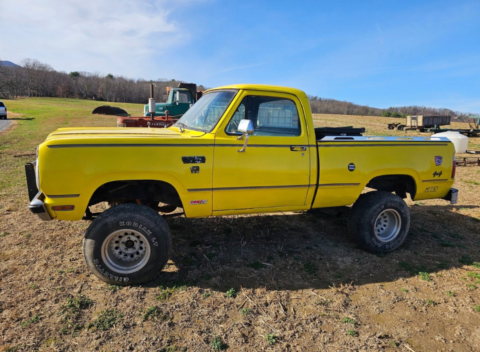 Image for Cook Farm Equipment Dispersal