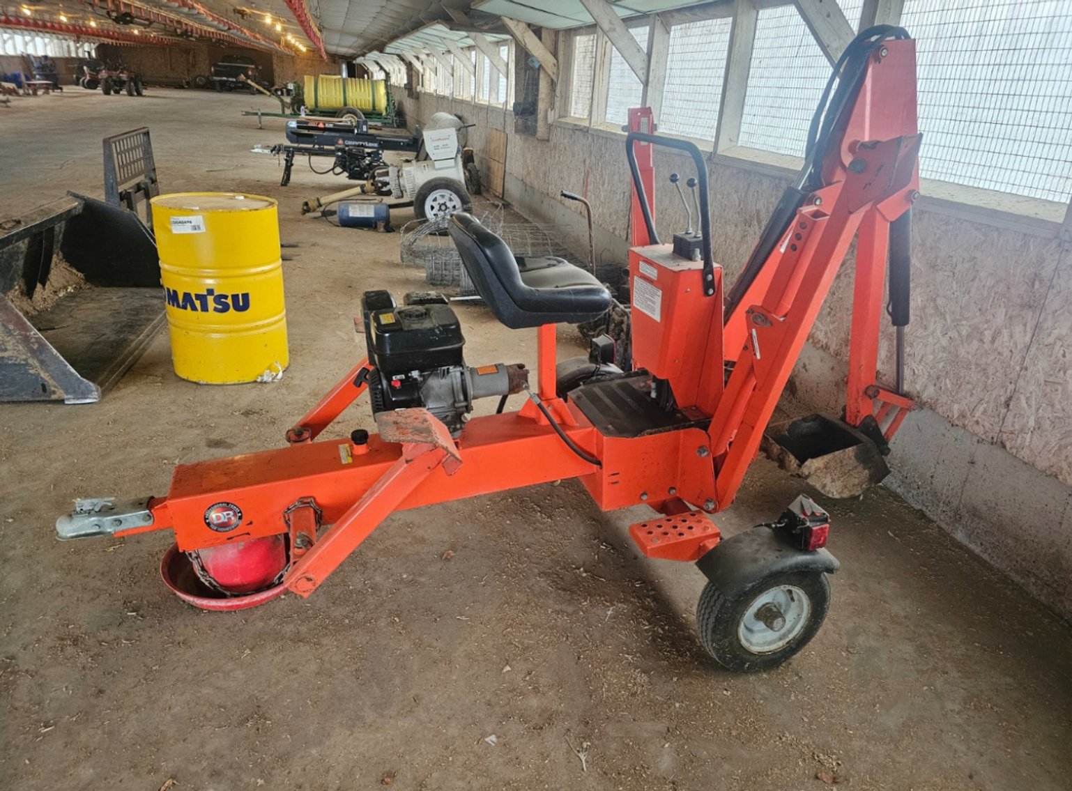 Image for Cook Farm Equipment Dispersal