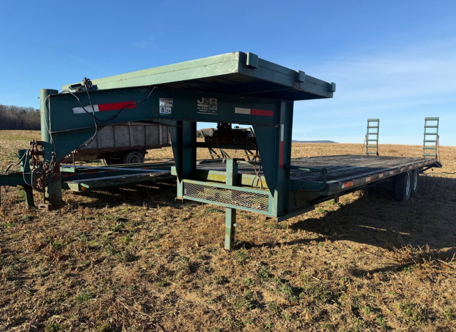 Image for Cook Farm Equipment Dispersal