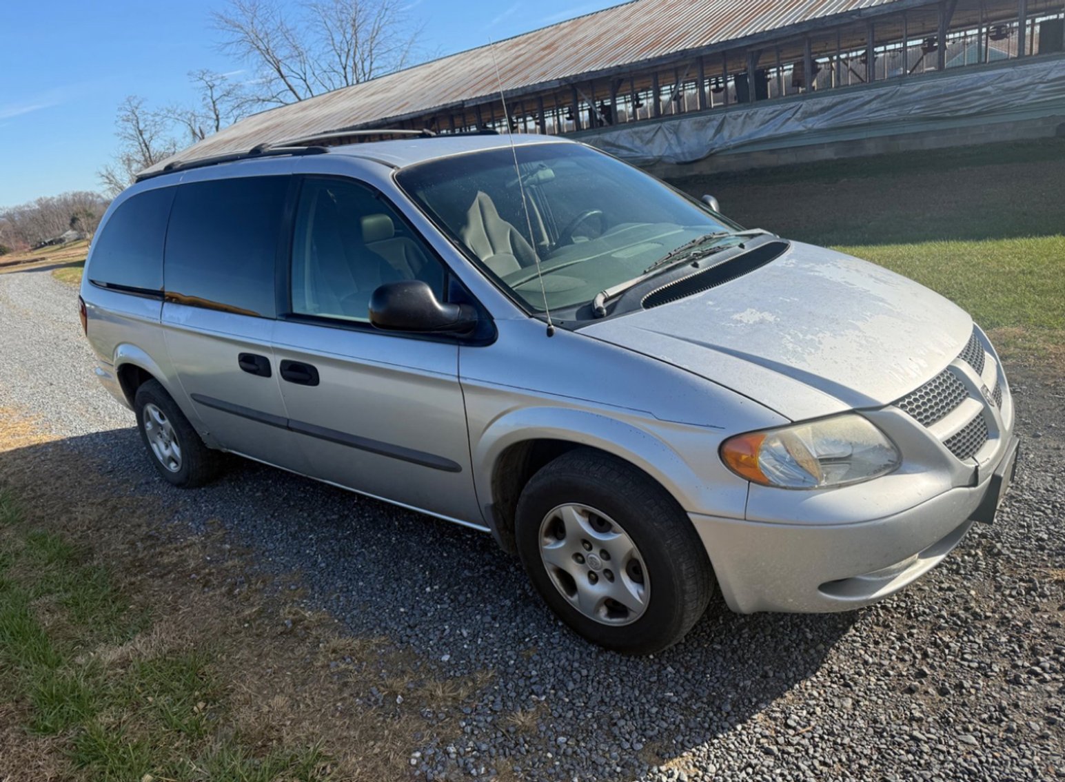 Image for Cook Farm Equipment Dispersal