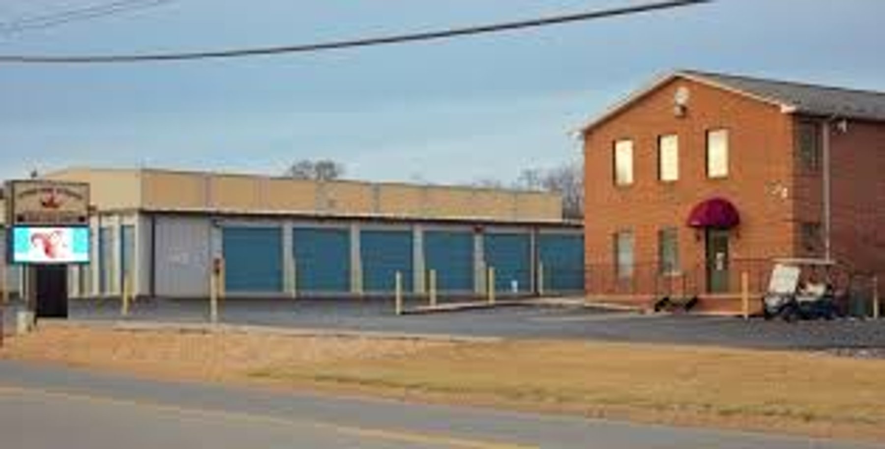 Image for Storage Unit Auction at Acorn Mini Storage