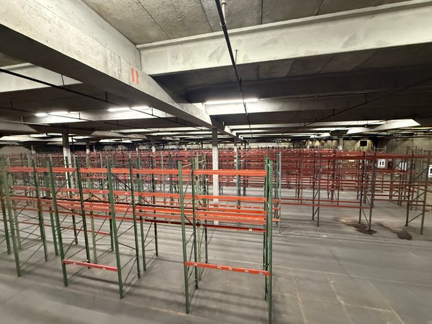Image for Pallet Racking, Warehouse Storage, & More