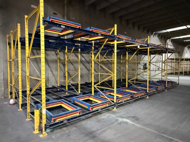 Image for Pallet Racking, Warehouse Storage, & More
