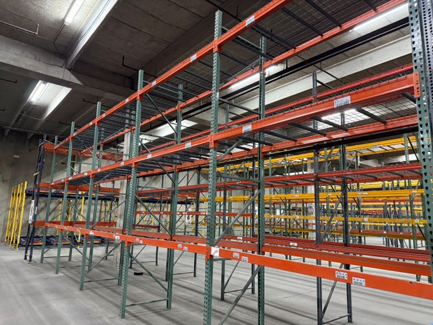 Image for Pallet Racking, Warehouse Storage, & More