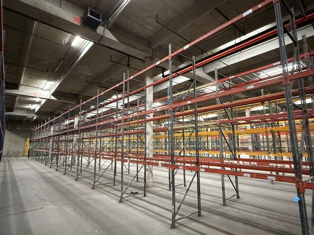Image for Pallet Racking, Warehouse Storage, & More